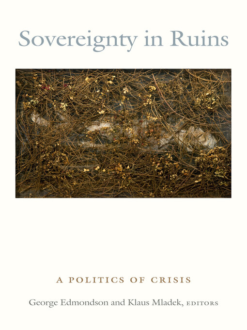 Title details for Sovereignty in Ruins by George Edmondson - Available